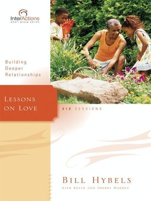 cover image of Lessons on Love